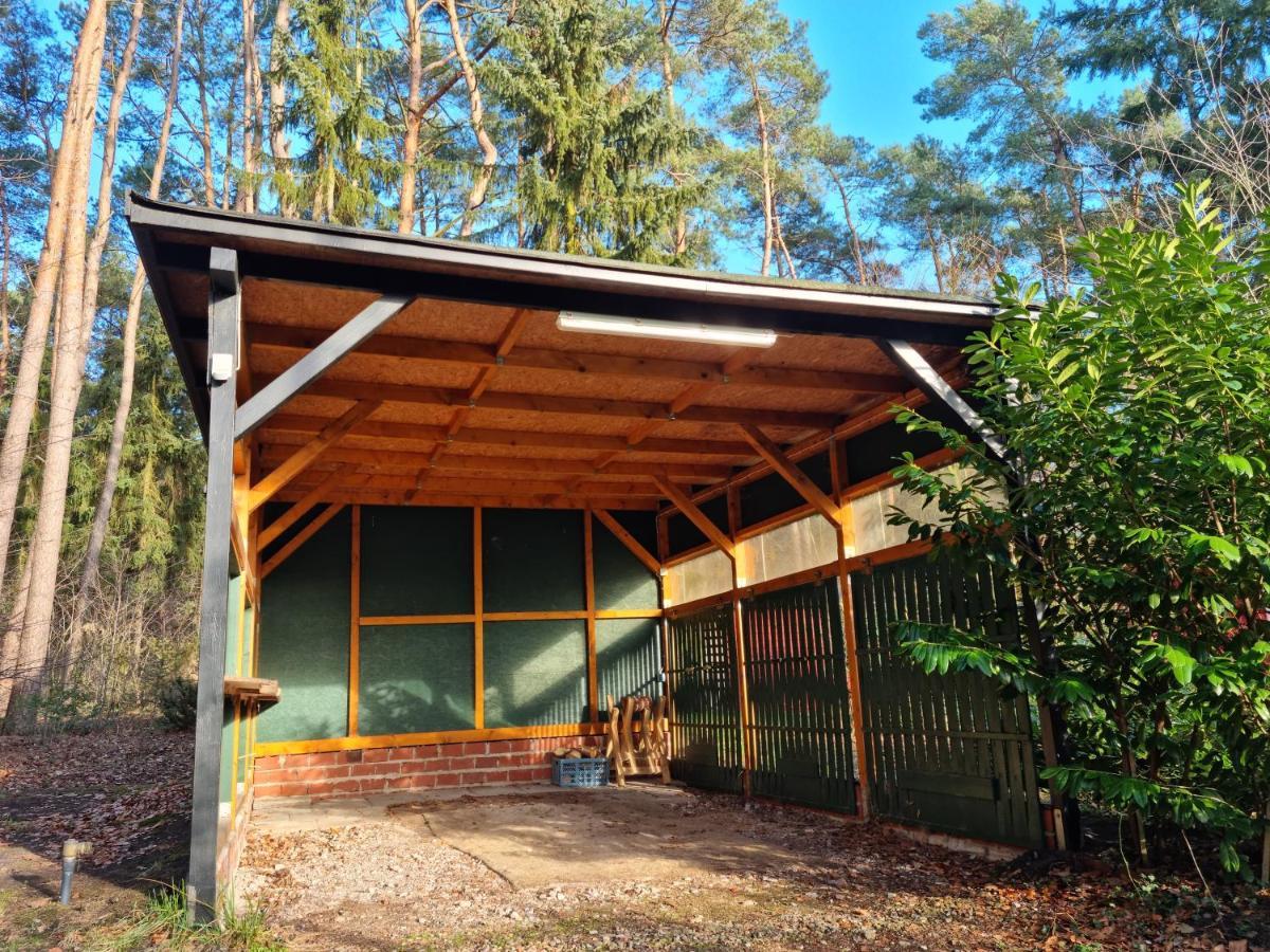 Waldhaus Doetlingen Ferienhaus Im Naturpark Εξωτερικό φωτογραφία